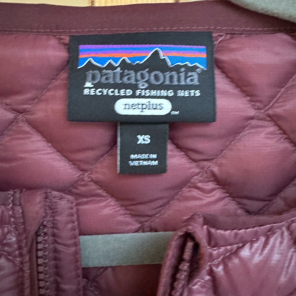 Patagonia Alplight Down Pullover - image 3